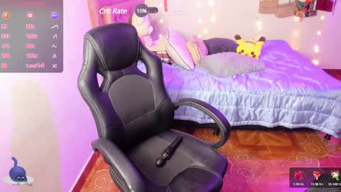 Hello Im Julieta Im 25 years old welcome to my room have fun and be happy. online show from 2, 2, 2025