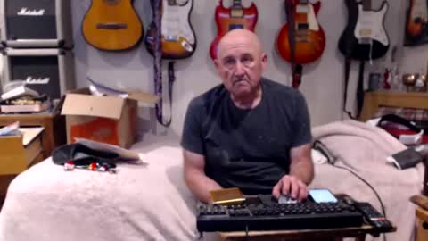 Mario online show from 17, 2, 2025