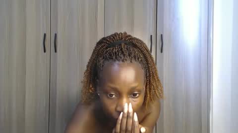 Miss Incredible online show from 24, 11, 2025