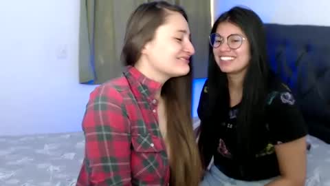 Vane blonde and Hazell black hair online show from 13, 1, 2025