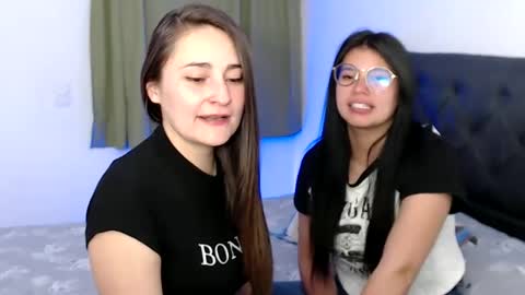 Vane blonde and Hazell black hair online show from 21, 1, 2025