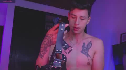 Gabriel online show from 22, 12, 2025