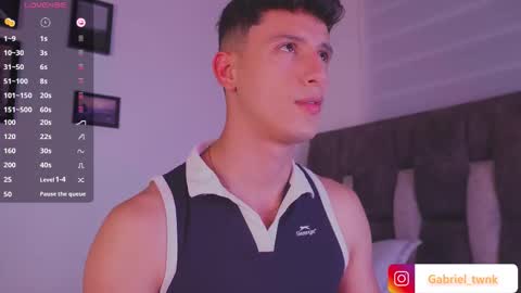 Gabriel online show from 13, 3, 2026