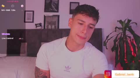 Gabriel online show from 22, 7, 2026