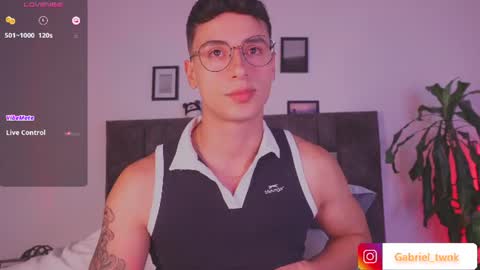Gabriel online show from 23, 7, 2026