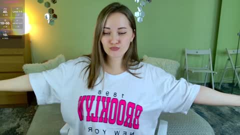 Sweety Kitty online show from 27, 1, 2025