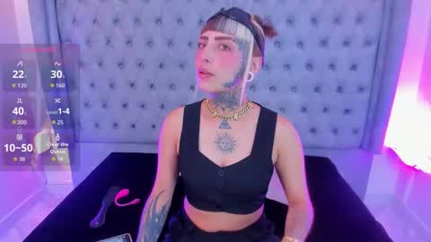 Snapshot of gyal_smith chatting on 1, 6, 2026 Gyal Smith online show from 1, 6, 2026