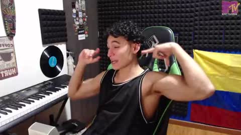 Gymbro42 online show from 18, 7, 2026
