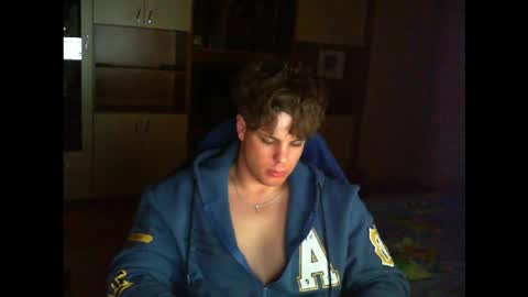 gymguy0505 online show from 23, 3, 2026