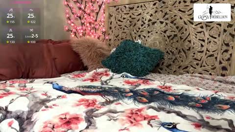 Gypsy online show from 24, 11, 2025