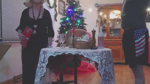 GypsyBella online show from 25, 12, 2024