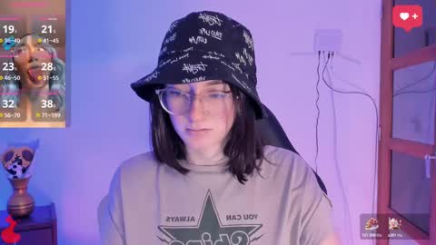 haanna_thompsoon online show from 17, 12, 2024