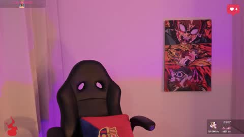 haanna_thompsoon online show from 16, 9, 2025