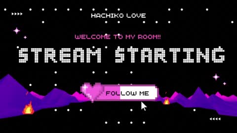 Snapshot of hachiko_love chatting on 26, 4, 2026 Hachiko online show from 26, 4, 2026