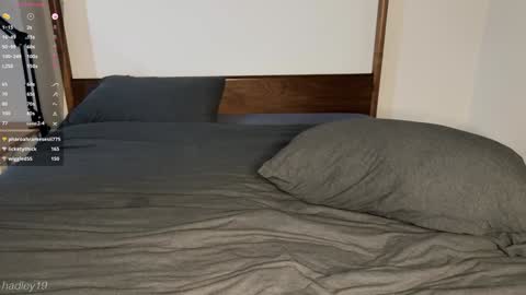 Hadley online show from 22, 1, 2025