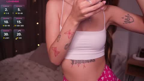 Hi Im Rebecca Glad to see you in my room  PVT is open online show from 29, 6, 2026