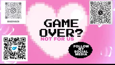 Snapshot of haidyhaven chatting on 2, 3, 2026 haidyhaven online show from 2, 3, 2026