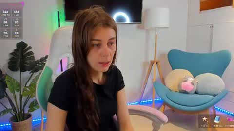 Snapshot of hailey__green chatting on 11, 6, 2026 Hailey Green online show from 11, 6, 2026