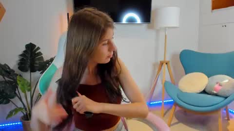 Snapshot of hailey__green chatting on 28, 6, 2026 Hailey Green online show from 28, 6, 2026