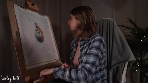 HaileyHill online show from 29, 1, 2025