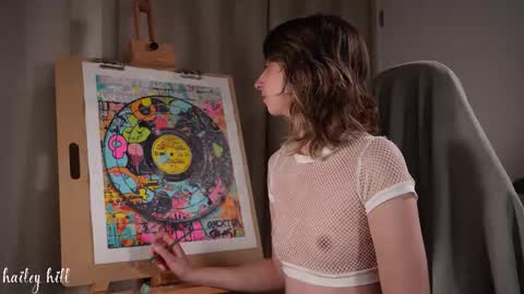 HaileyHill online show from 8, 2, 2026