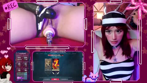 Snapshot of haileyreid_ chatting on 29, 1, 2025 Hailey online show from 29, 1, 2025