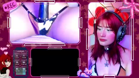 Snapshot of haileyreid_ chatting on 13, 2, 2025 Hailey online show from 13, 2, 2025