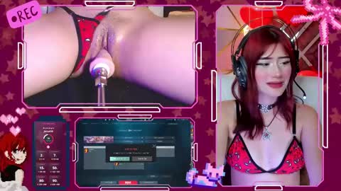 Snapshot of haileyreid_ chatting on 18, 2, 2025 Hailey online show from 18, 2, 2025