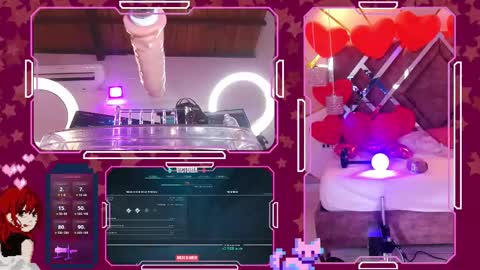 Snapshot of haileyreid_ chatting on 20, 2, 2025 Hailey online show from 20, 2, 2025