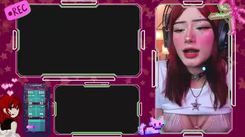 Snapshot of haileyreid_ chatting on 3, 3, 2025 Hailey online show from 3, 3, 2025