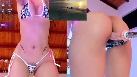 Snapshot of haileyreid_ chatting on 12, 3, 2025 Hailey online show from 12, 3, 2025