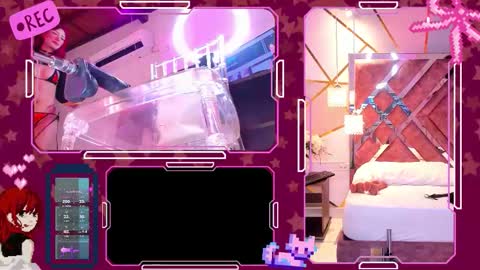 Snapshot of haileyreid_ chatting on 8, 9, 2025 Hailey online show from 8, 9, 2025