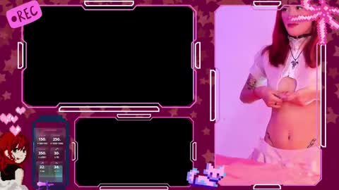 Snapshot of haileyreid_ chatting on 26, 9, 2025 Hailey online show from 26, 9, 2025