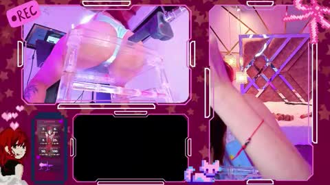 Snapshot of haileyreid_ chatting on 9, 11, 2025 Hailey online show from 9, 11, 2025