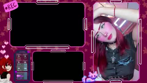 Snapshot of haileyreid_ chatting on 27, 11, 2025 Hailey online show from 27, 11, 2025