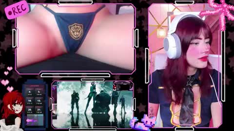 Snapshot of haileyreid_ chatting on 6, 1, 2026 Hailey online show from 6, 1, 2026