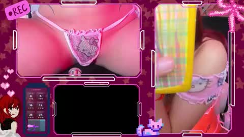 Snapshot of haileyreid_ chatting on 10, 1, 2026 Hailey online show from 10, 1, 2026