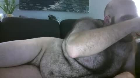 Hairiest Bear online show from 20, 12, 2025