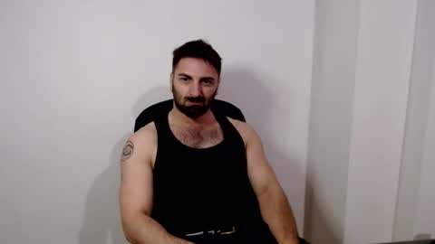 hairy_superman online show from 14, 5, 2026
