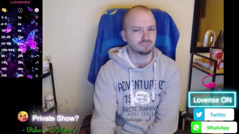 Puppy3 StockyDaddiesmusclebearsbeefybigmans online show from 26, 3, 2026