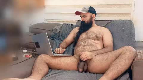 Hairy Beard Smoker online show from 17, 5, 2026