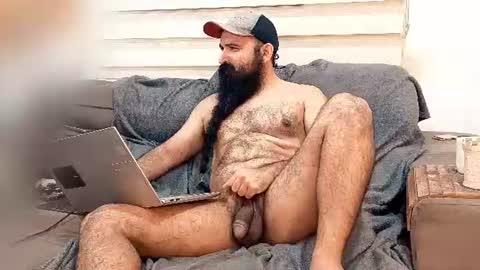Hairy Beard Smoker online show from 26, 6, 2026