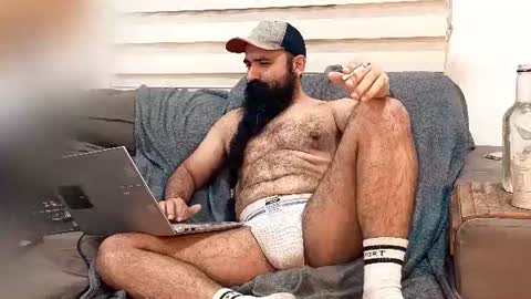 Hairy Beard Smoker online show from 28, 6, 2026