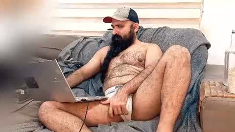 Hairy Beard Smoker online show from 2, 7, 2026