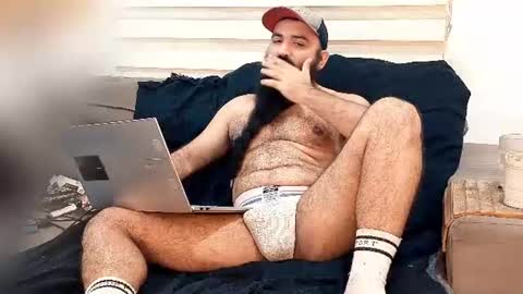 Hairy Beard Smoker online show from 5, 7, 2026
