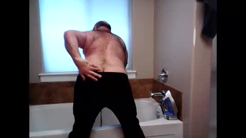 hairydaddreams online show from 17, 11, 2025