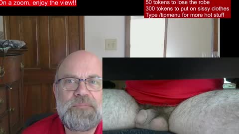 HairyDaddyBear69 online show from 16, 4, 2026