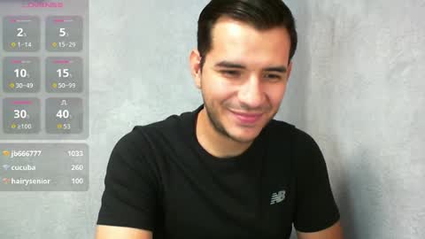 Snapshot of hairyeffect chatting on 19, 6, 2026 Damian online show from 19, 6, 2026