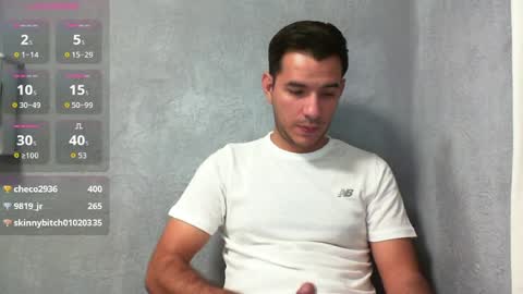 Snapshot of hairyeffect chatting on 9, 7, 2026 Damian online show from 9, 7, 2026