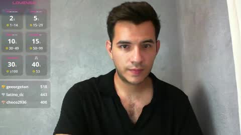 Snapshot of hairyeffect chatting on 13, 7, 2026 Damian online show from 13, 7, 2026